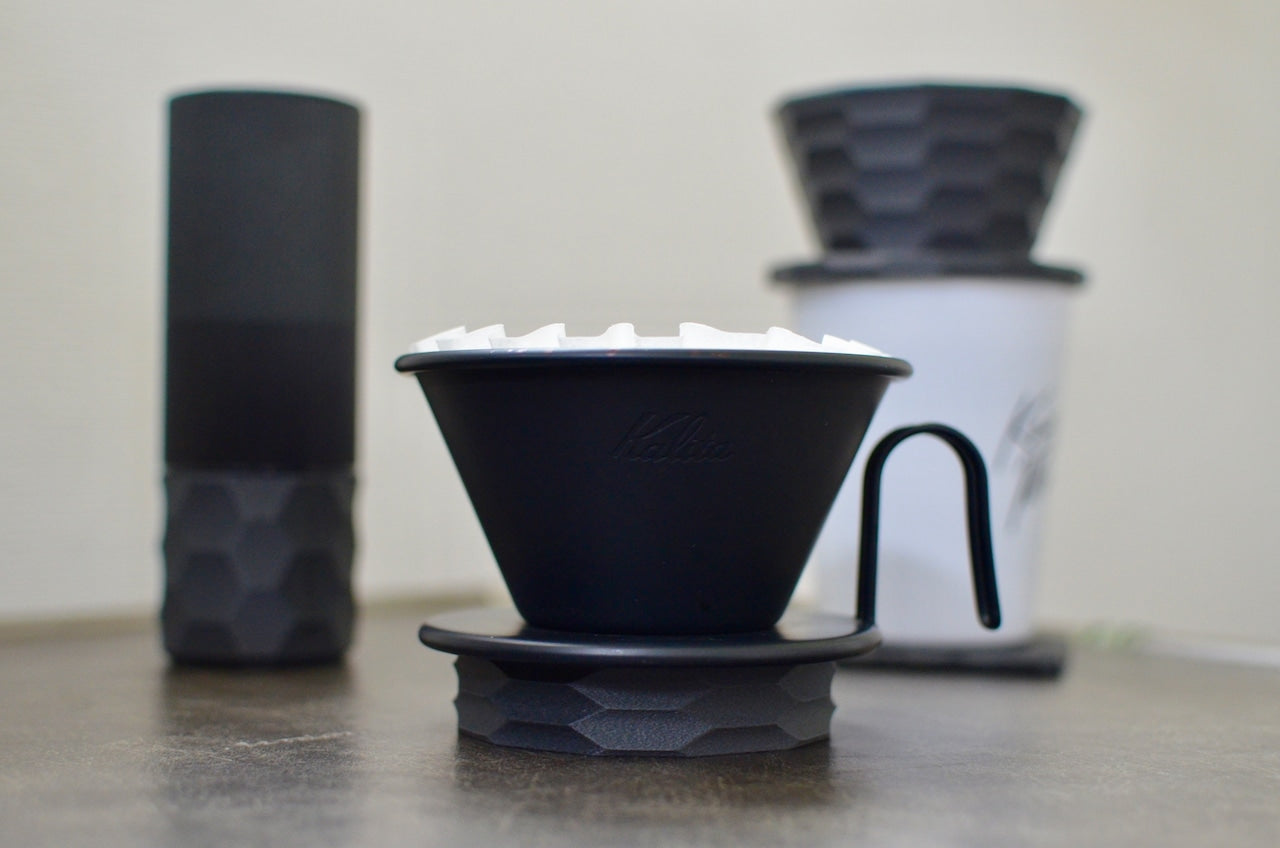 BARREL KNOT DRIPPER OKI