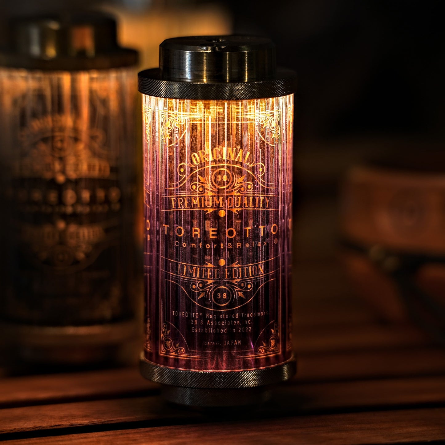 38explore 38-kT THE RICH classic101