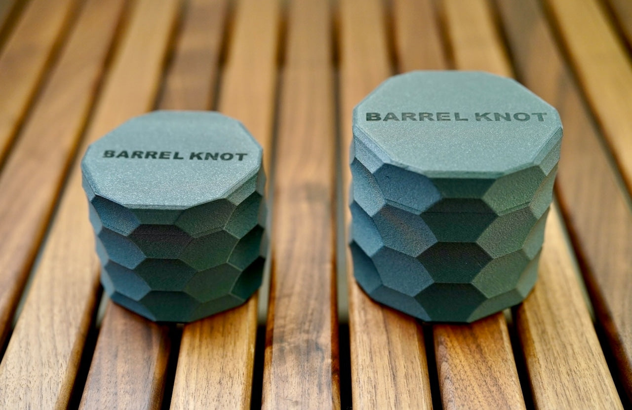 BARREL KNOT Wave Filter Case 155