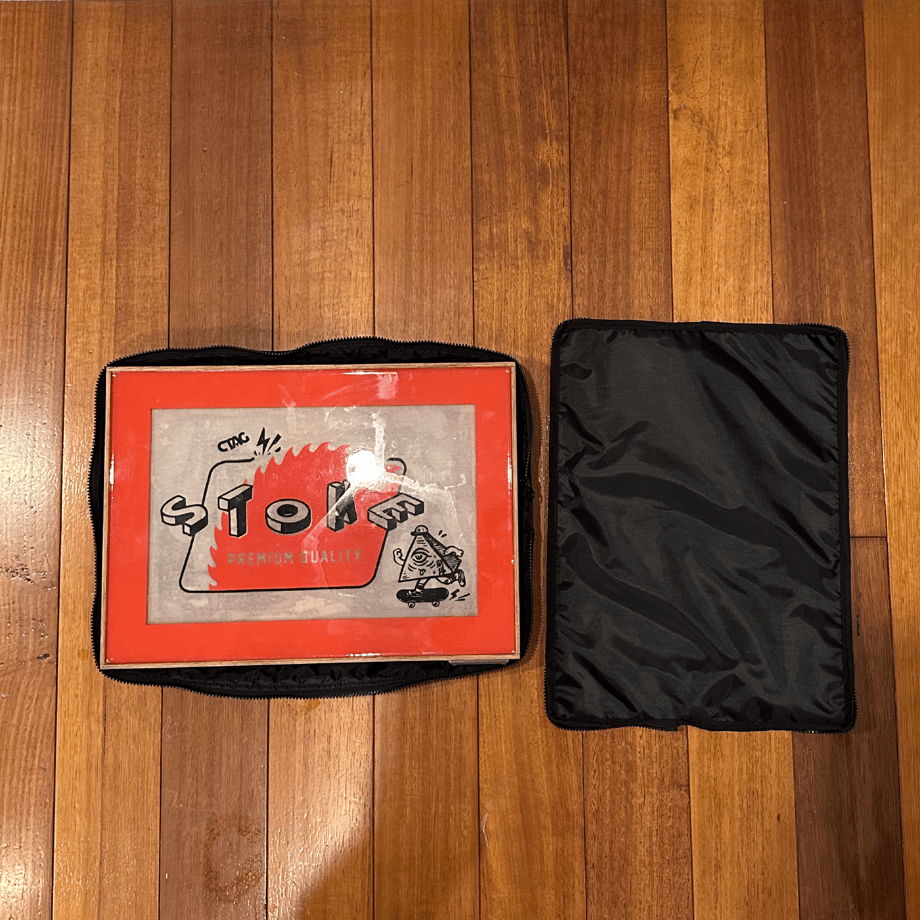 STUDIOwad シェルコン25天板のフクロ