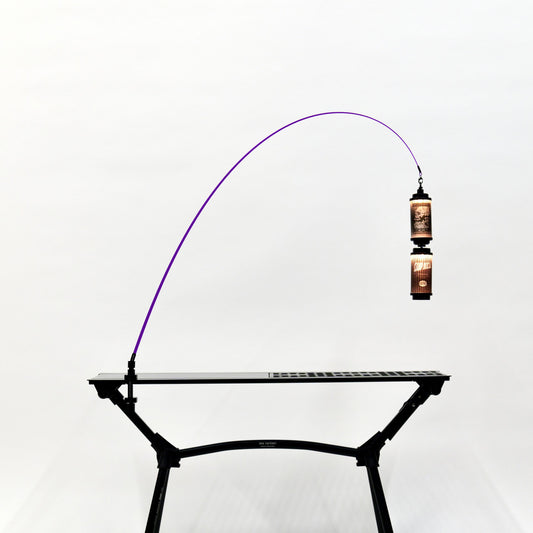 OMA.FISHING ROD purple ver. CLIP SET