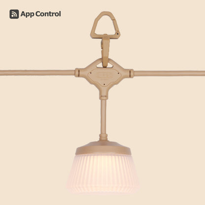 SHINE STRING LIGHT 7 4colors