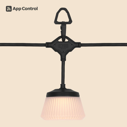 SHINE STRING LIGHT 7 4colors