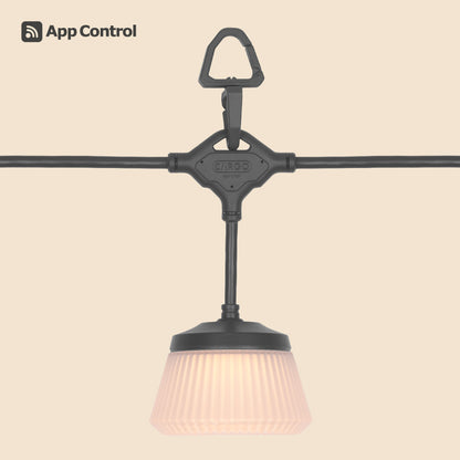 SHINE STRING LIGHT 7 4colors