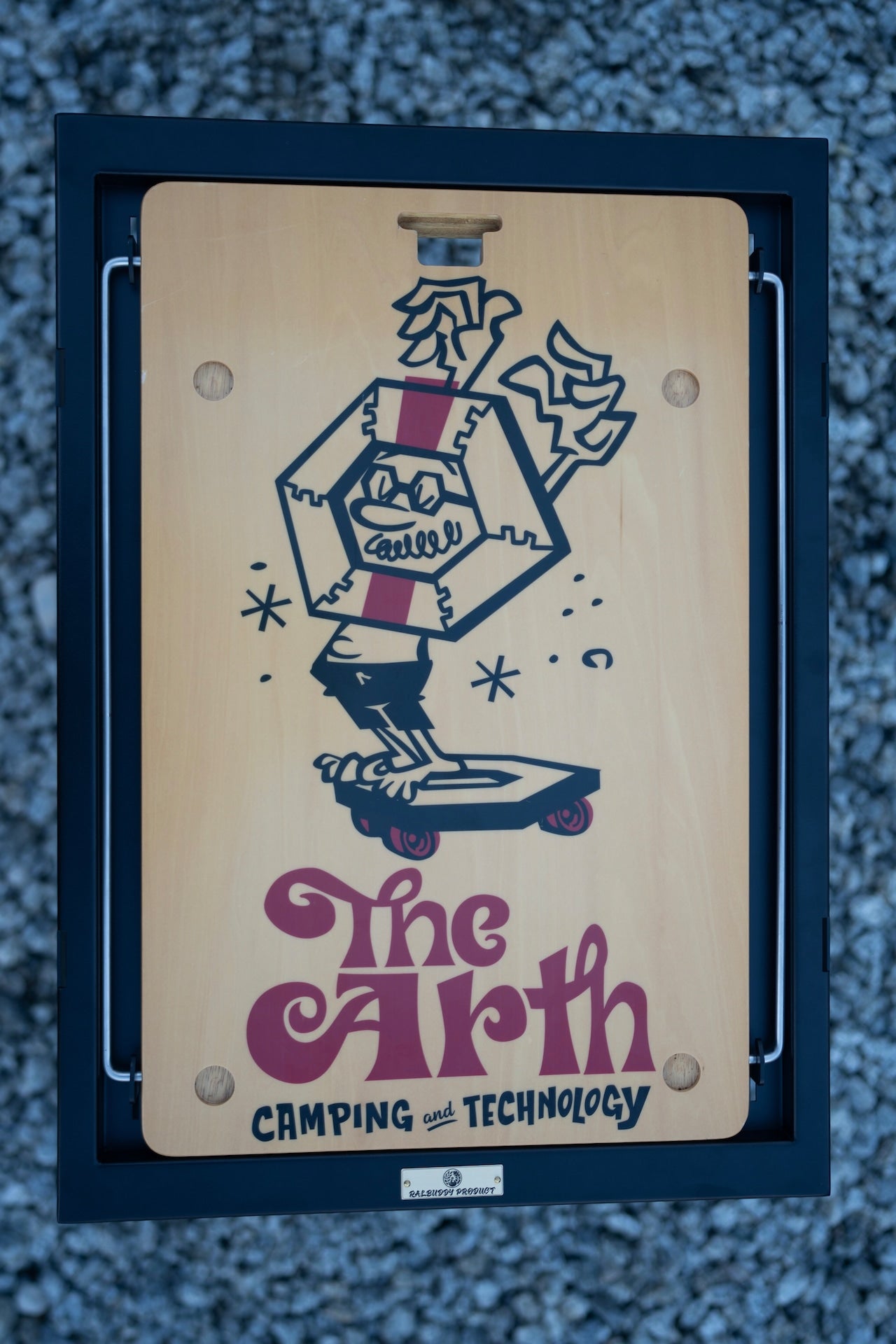 RALBUDDY PRODUCTS 抱き上手さん