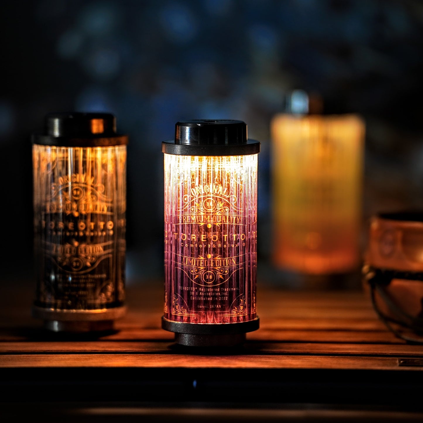 38explore 38-kT THE RICH classic101