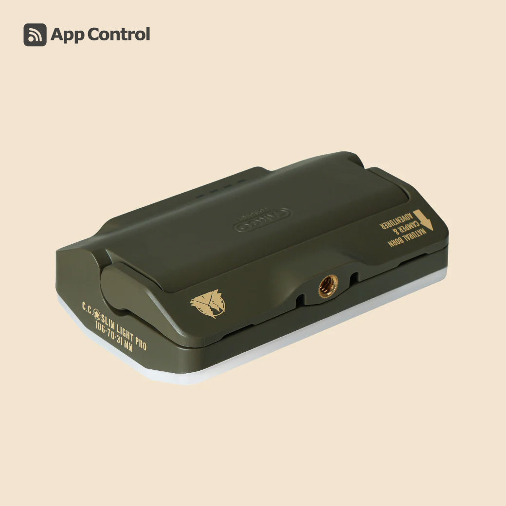 CARGO SLIM LIGHT PRO 4colors – Black Label