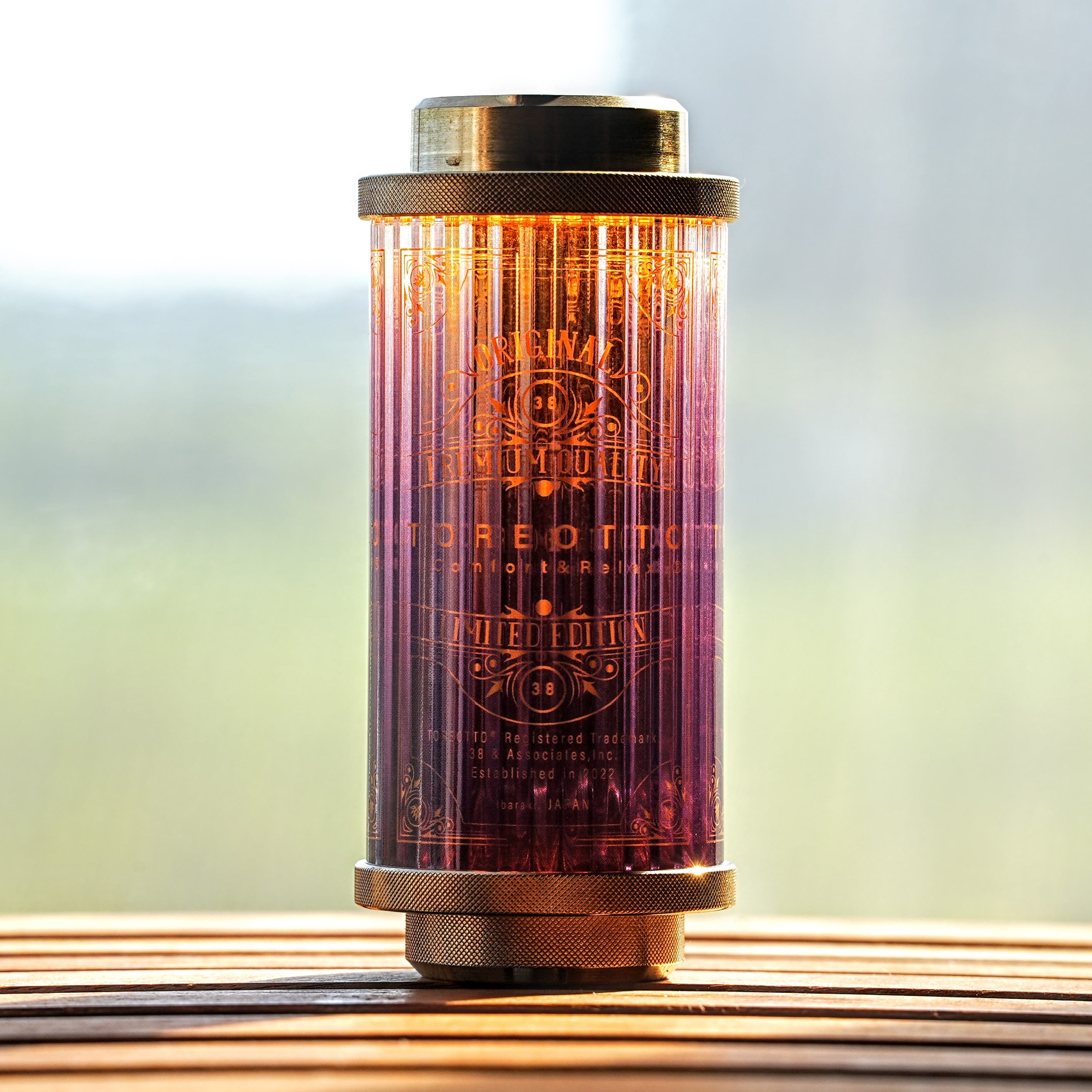 LOCKFIELD EQUIPMENT SC lid 25 GRY – Black Label