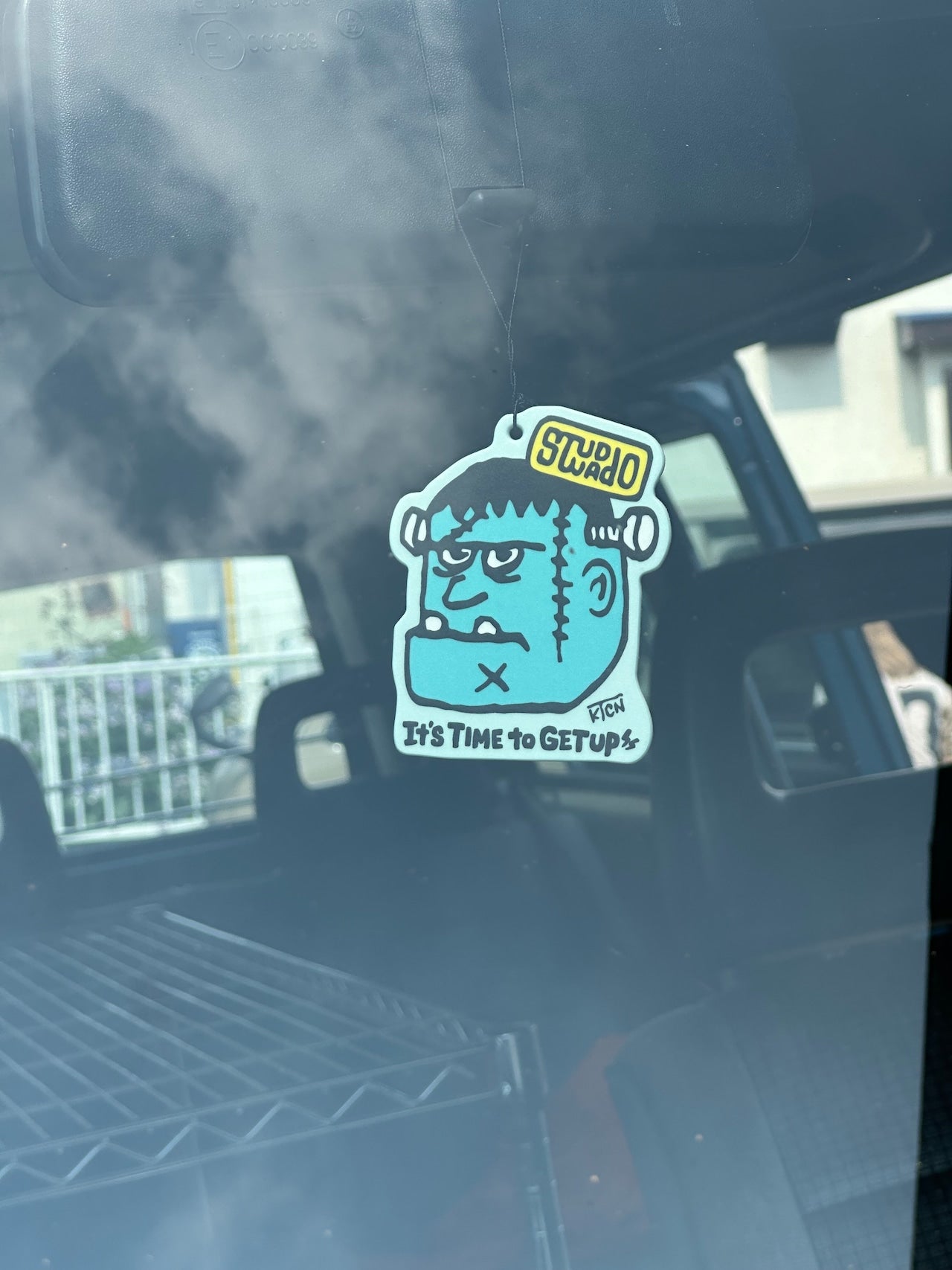 STUDIOwad ORIGINAL AIR FRESHNER Summer 2025 Edition