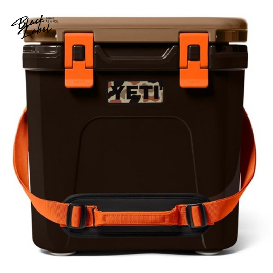 YETI ROADIE 24 2.0 Wetlands Camo