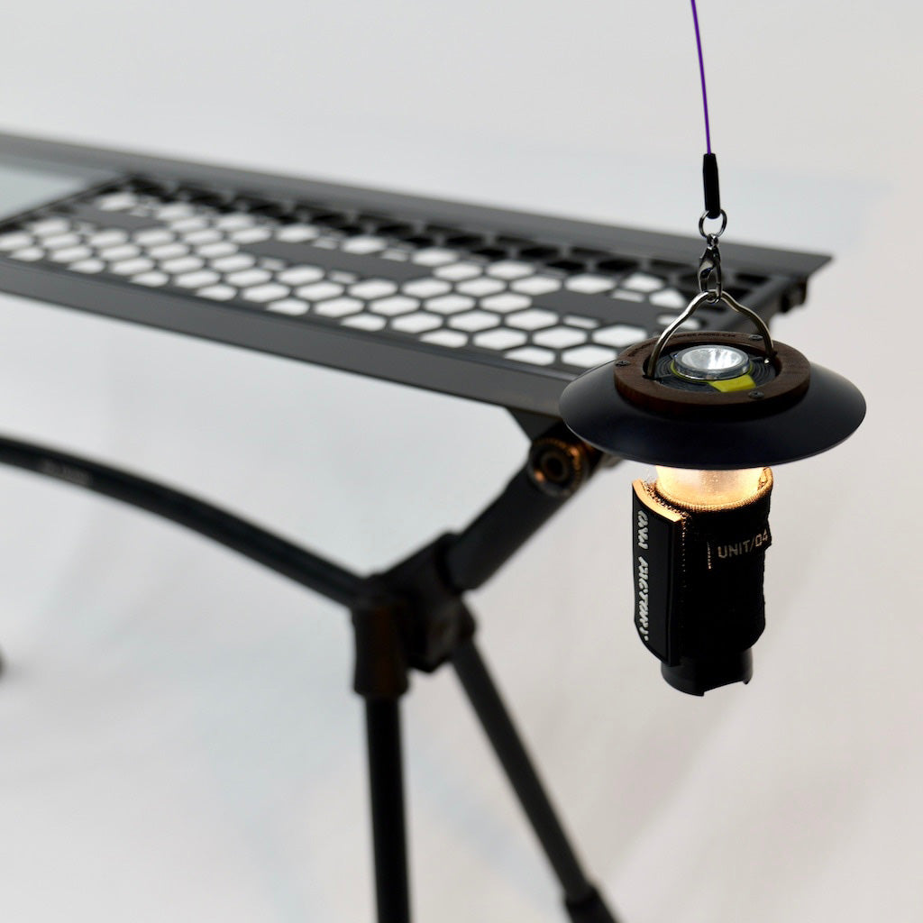 OMA.FISHING ROD purple ver. CLIP SET