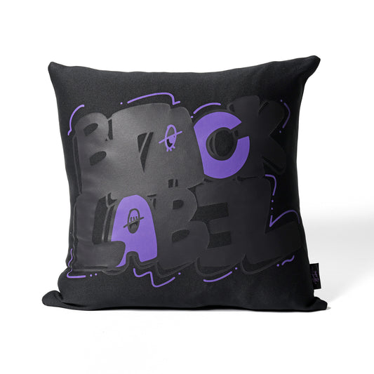 BlackLabel cushion cover ばぶる!!
