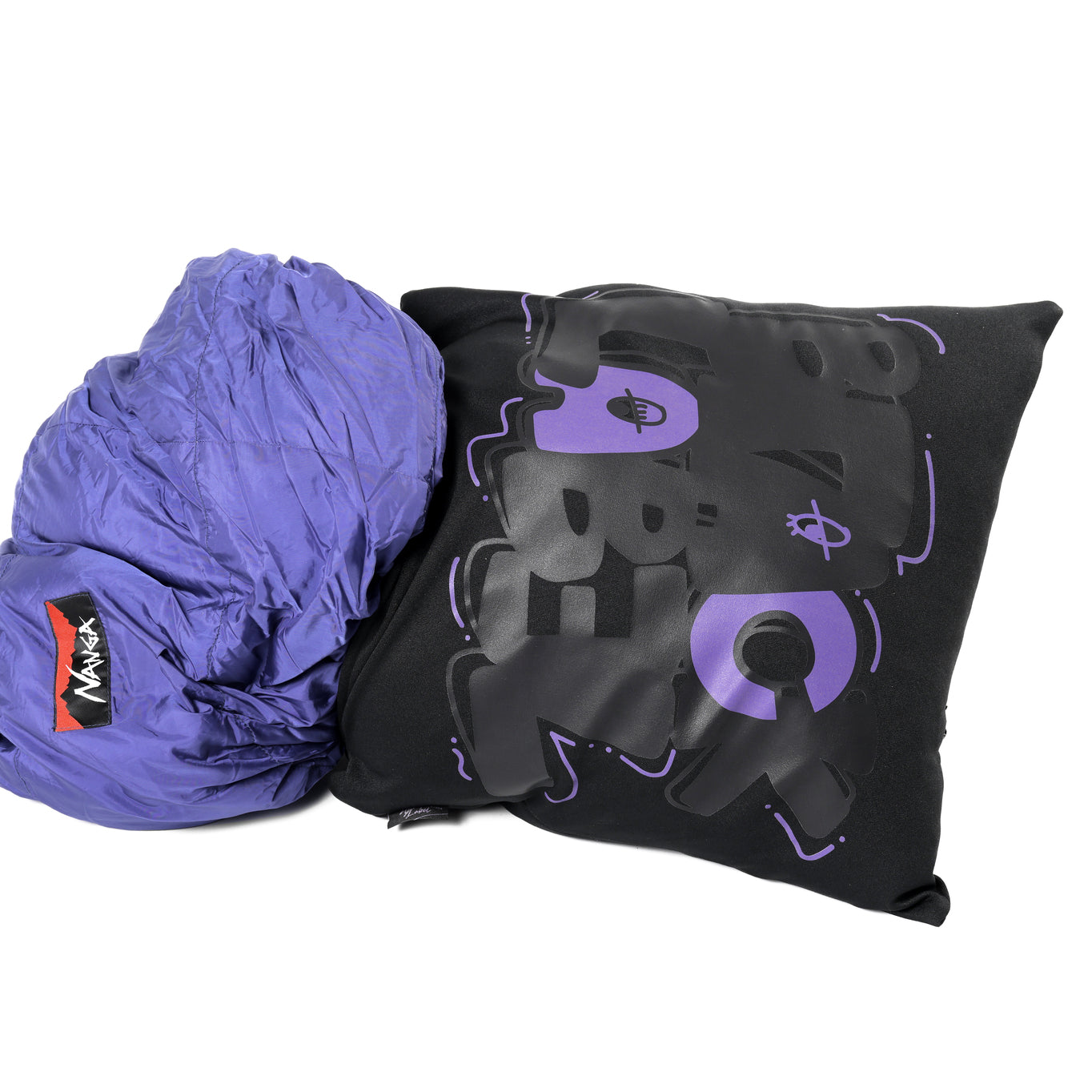 BlackLabel cushion cover ばぶる!!