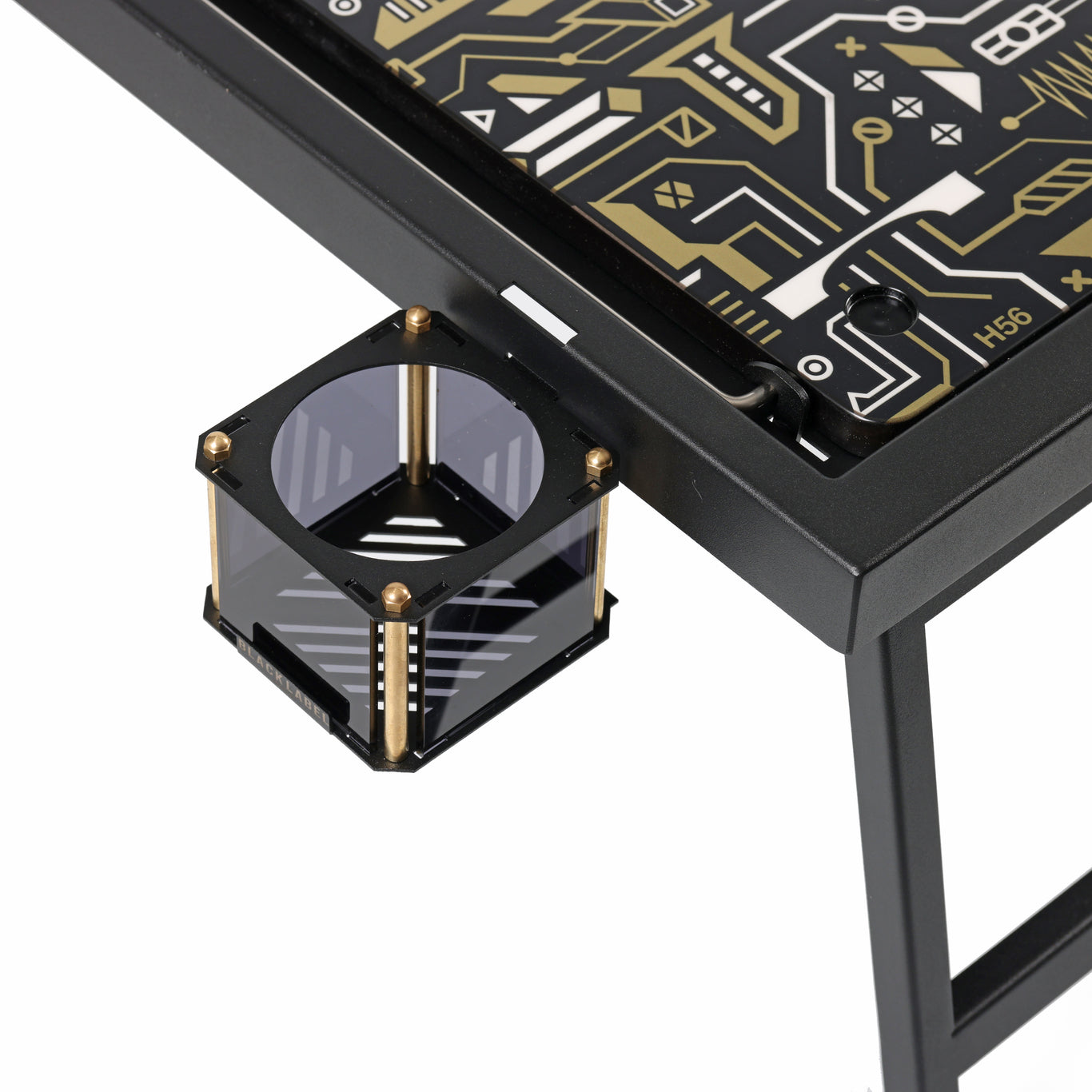 side holder – Black Label