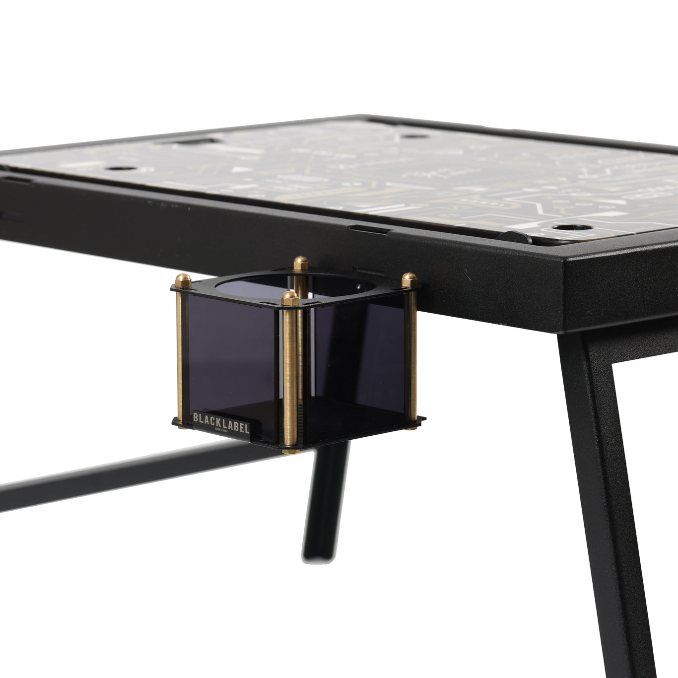 side holder – Black Label
