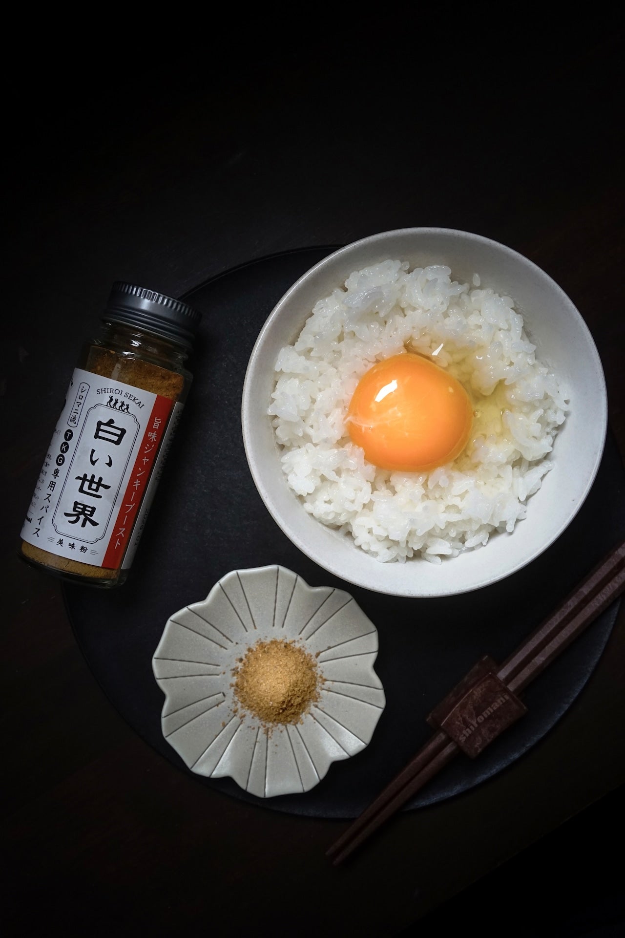 shiromani 白い世界