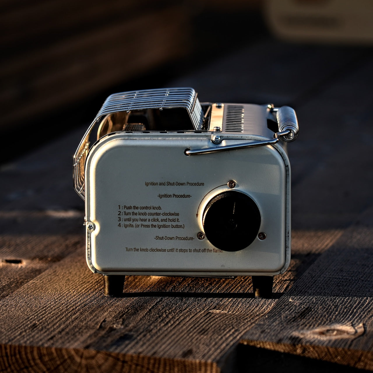 38explore NewBorn Shank38