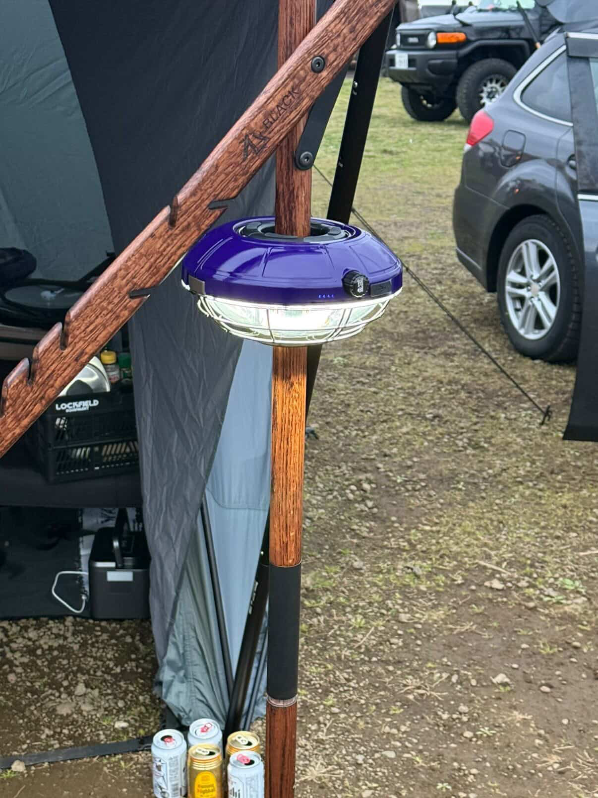OMA light purple – Black Label