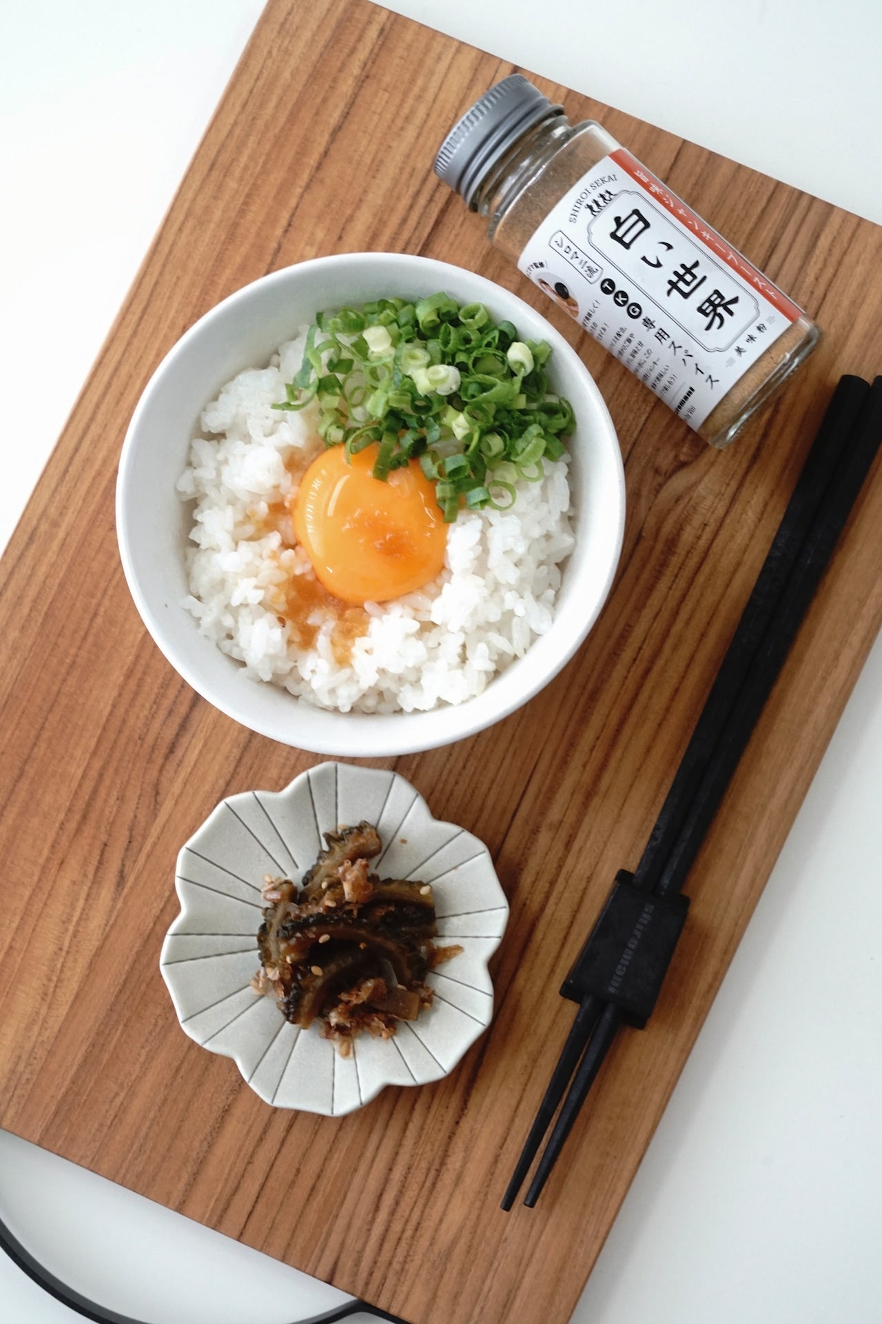 shiromani 白い世界