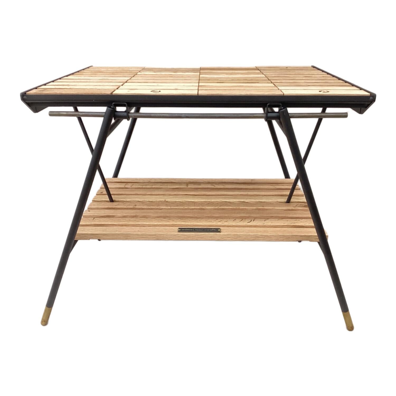 ゆ*な様 asimocrafts×nodel asi_no_table asimocrafts asi_no_table – Black Label
