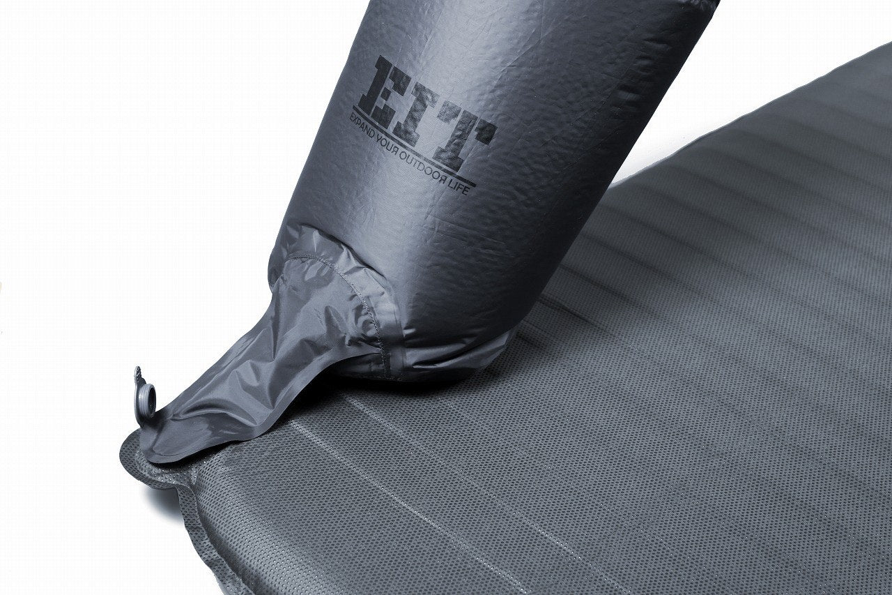 Eight SPL MAT EIT ver. チャコールグレー – Black Label