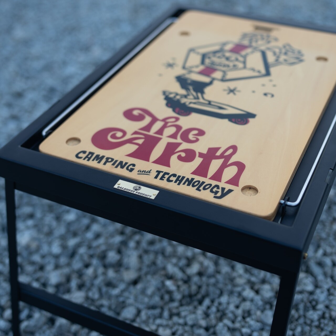 one or eight 5T9i(黒皮鉄) – Black Label