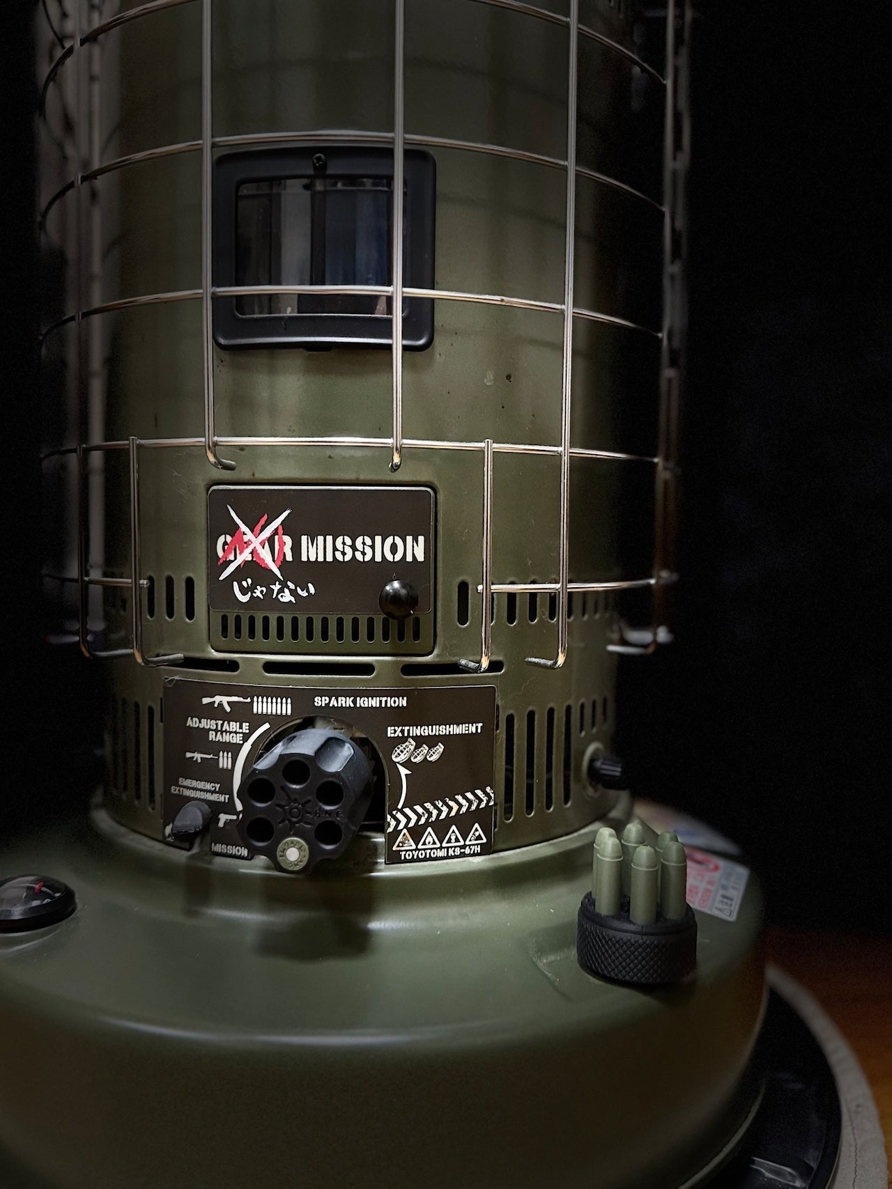 A.N.C. RELOADED（for GEAR MISSION）