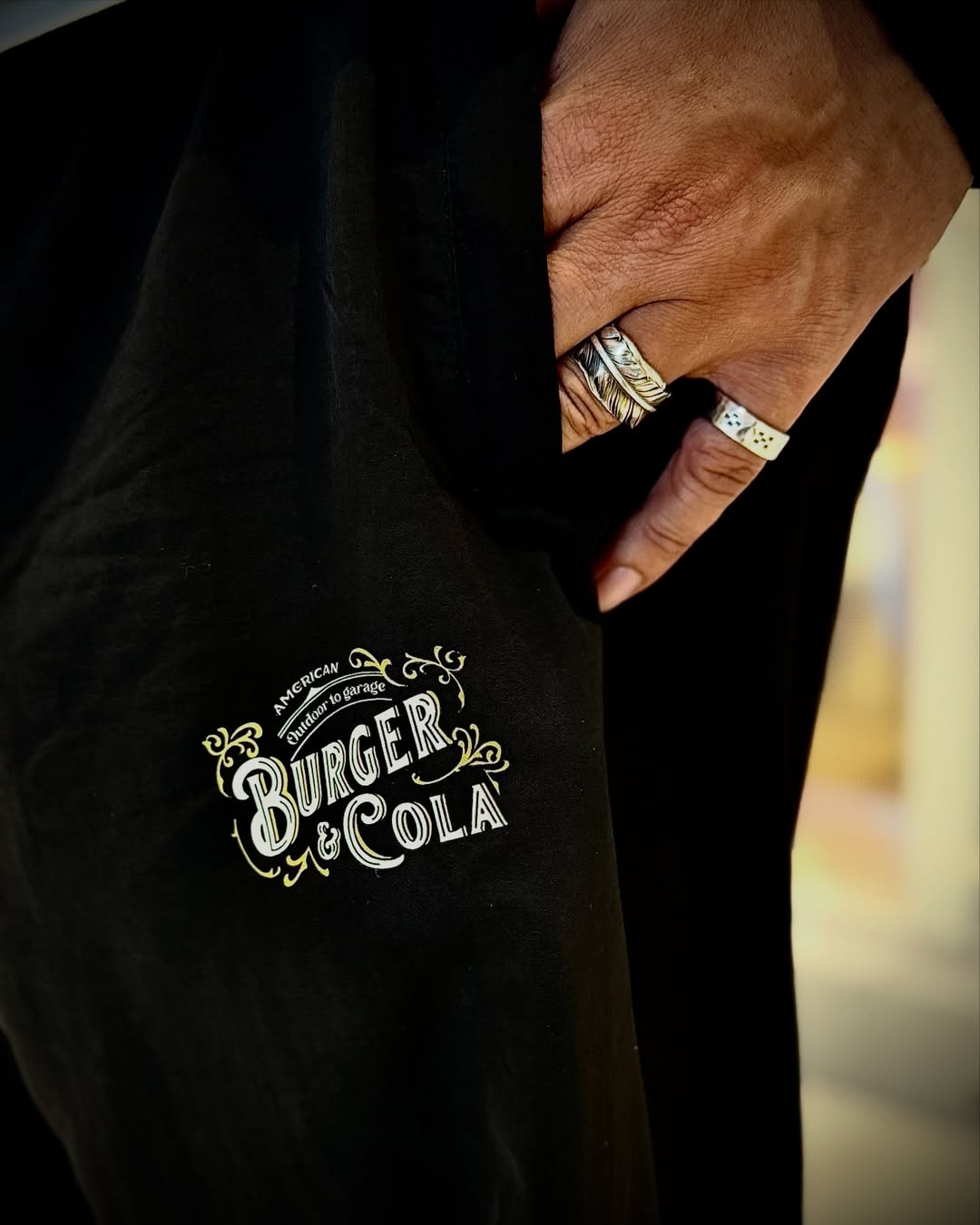 BURGER AND COLA B&C TRACK JACKET&PANTS