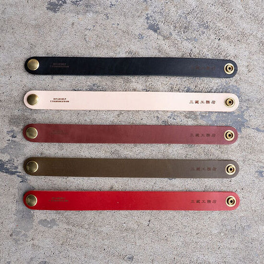 サンゾー工務店 IRTレッグベルト