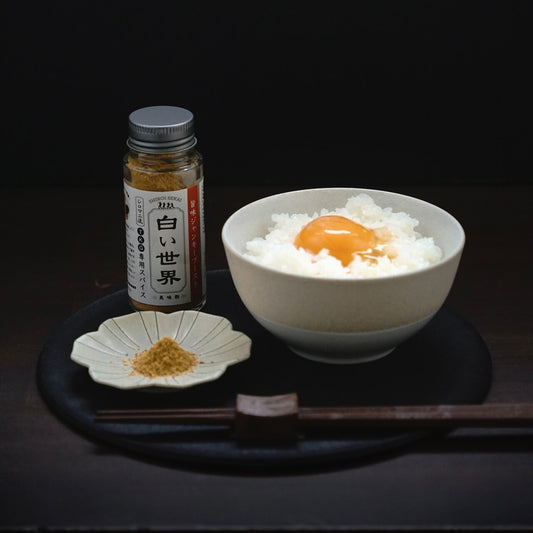 shiromani 白い世界