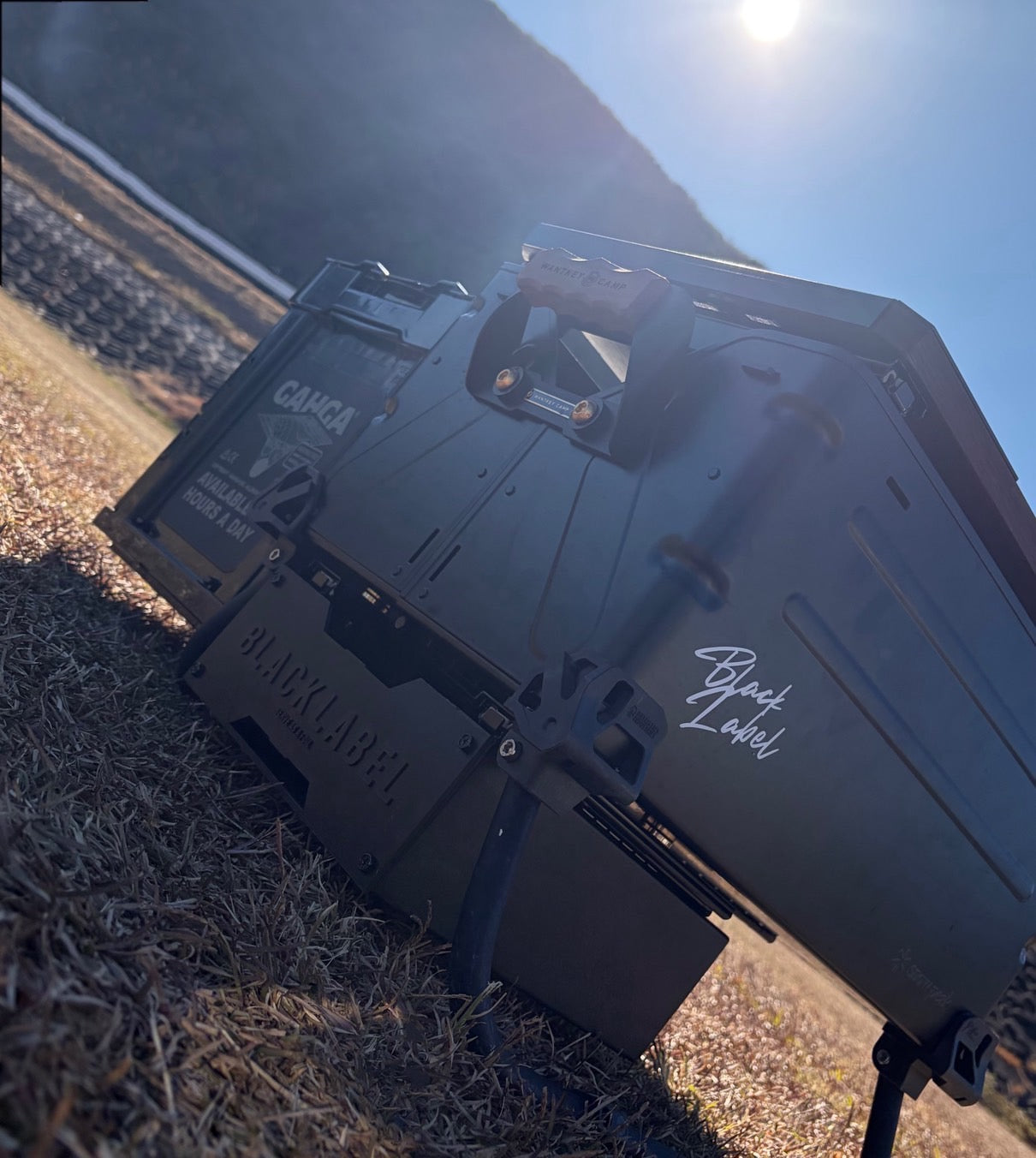 したぴーさま – Black Label