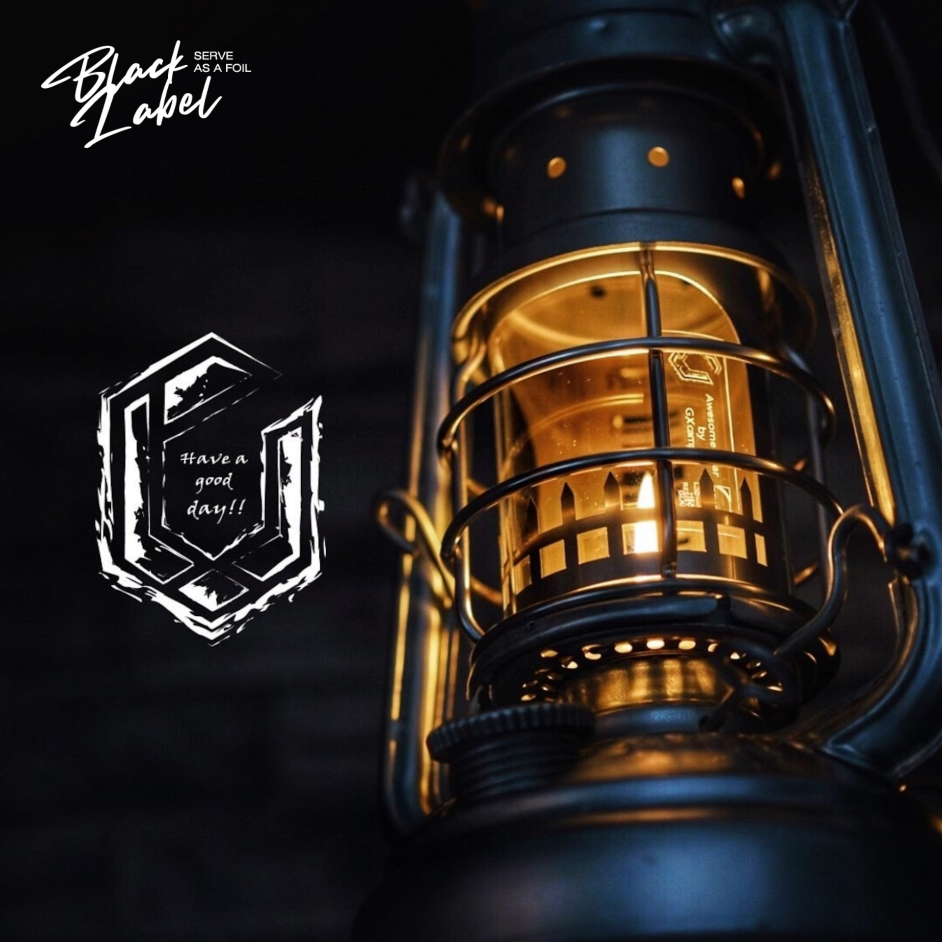 GxC 【NOS リフレクター】STOVE(ストーブ) – Black Label GxC 【NOS リフレクター】STOVE(ストーブ) – Black Label