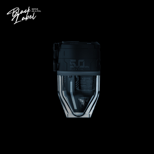FLEX TAIL MAX PUMP 3 BLACK