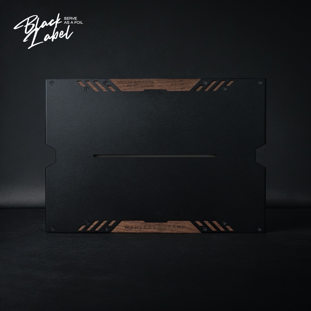 WANTKEY ONETOP EXCLUSIVE BLACKLABEL – Black Label