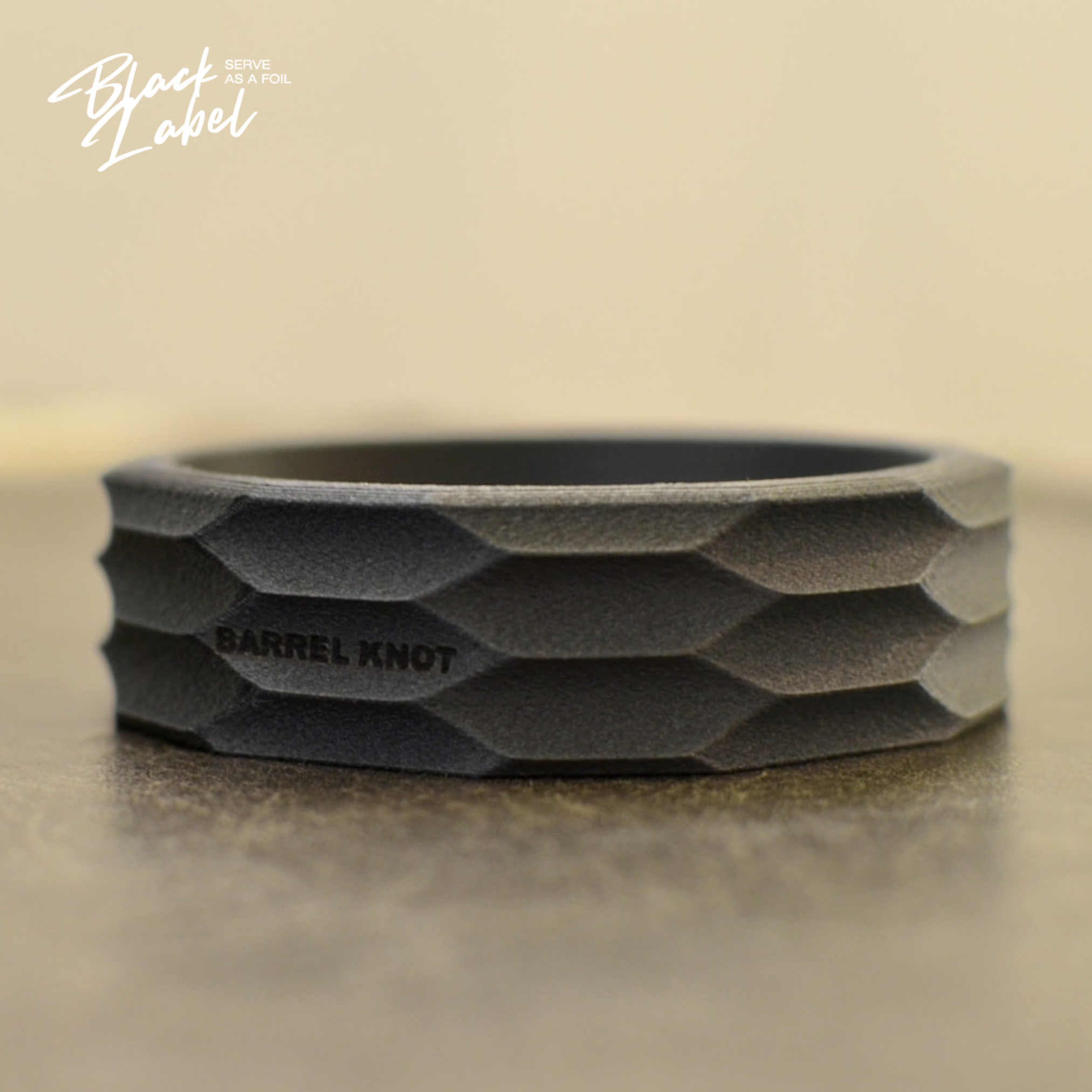 BARREL KNOT – Black Label