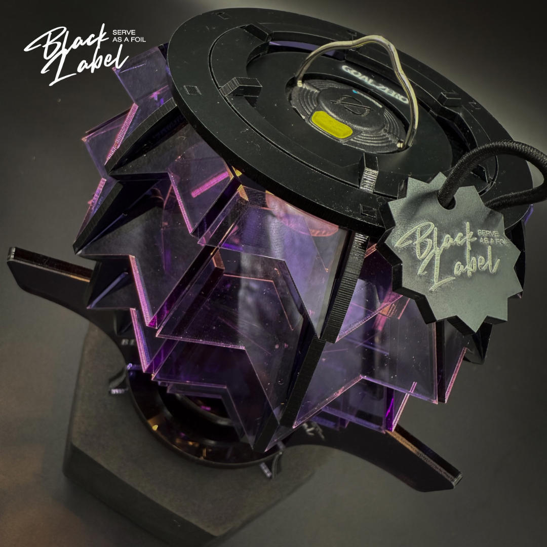 38灯 Black Base Design blacklabel 38 lights Black Base Design – Black Label