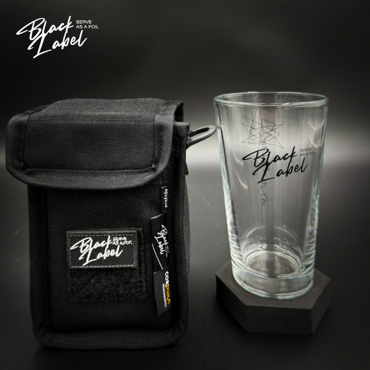 Glass Case BlackLabel style 1P