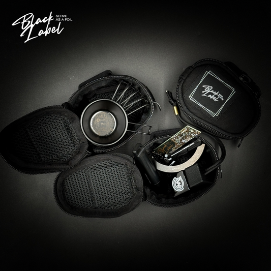 little sierra bag black label style