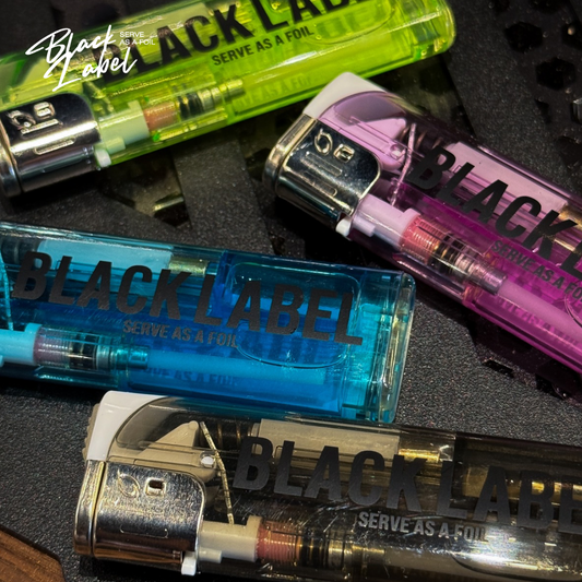 Turbo Lighter BlackLabel style