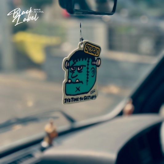 STUDIOwad ORIGINAL AIR FRESHNER Summer 2025 Edition