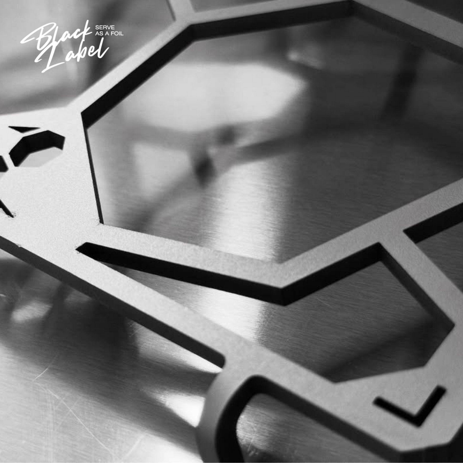 one or eight 5T9s(ステンレス) – Black Label one or eight 5T9s(ステンレス) – Black Label