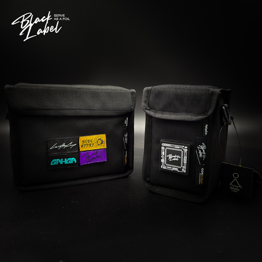 Glass Case BlackLabel style 2type
