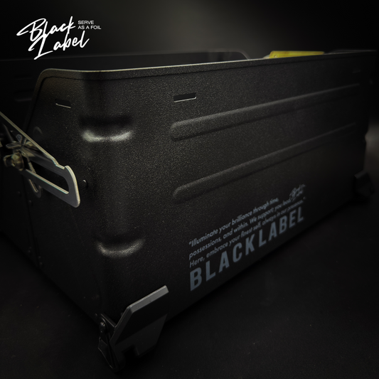 バーベキュー・調理用品 WANTKEY CAMPxBlack Label SC25 BOXUNIT バーベキュー・調理用品 WANTKEY CAMPxBlack Label SC25 BOXUNIT