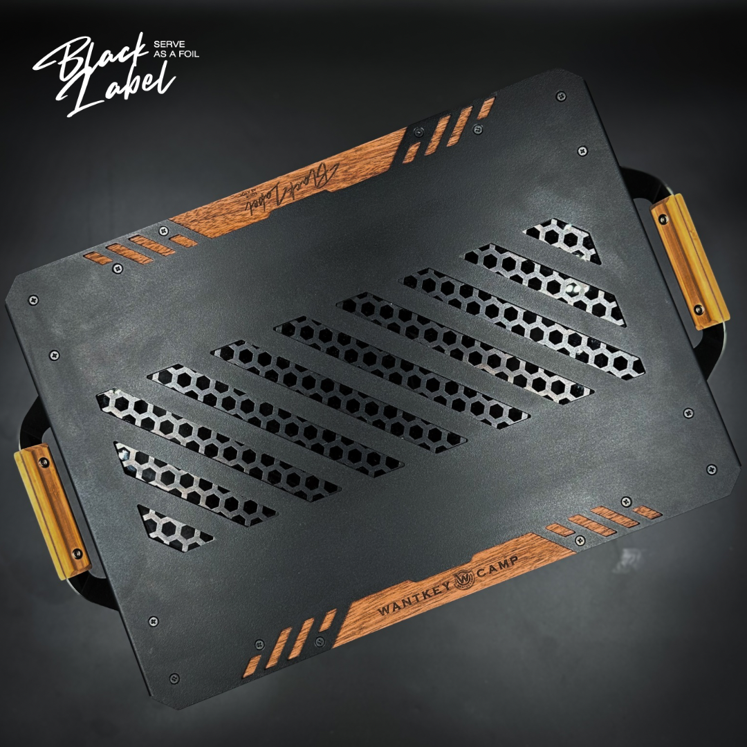 SC25 BOXUNIT by WANTKEY – Black Label SC25 BOXUNIT by WANTKEY – Black Label