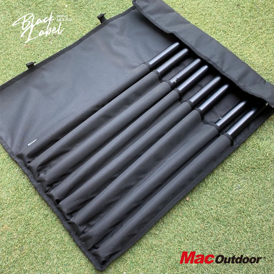 MacOutdoor ポール収納ケース