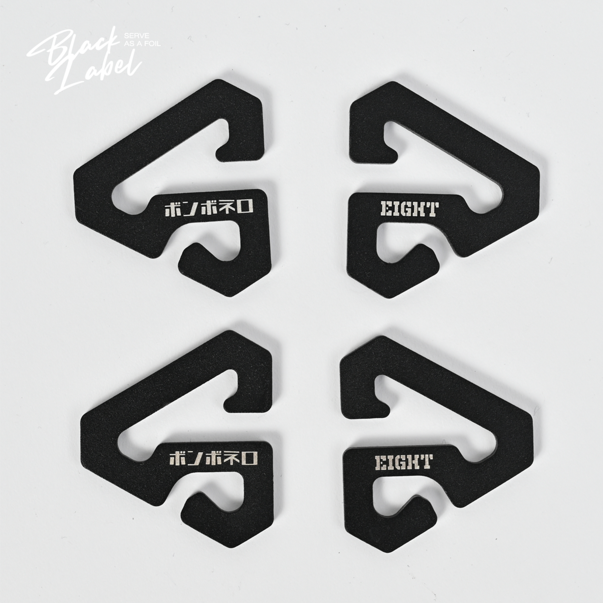 Eight E.B Hook – Black Label Eight E.B Hook – Black Label