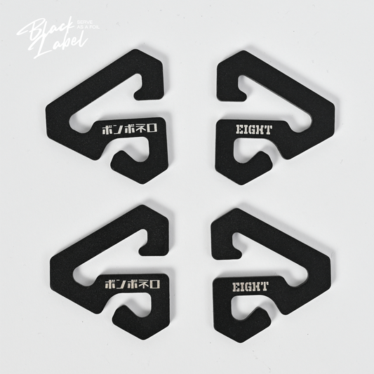 Eight E.B Hook
