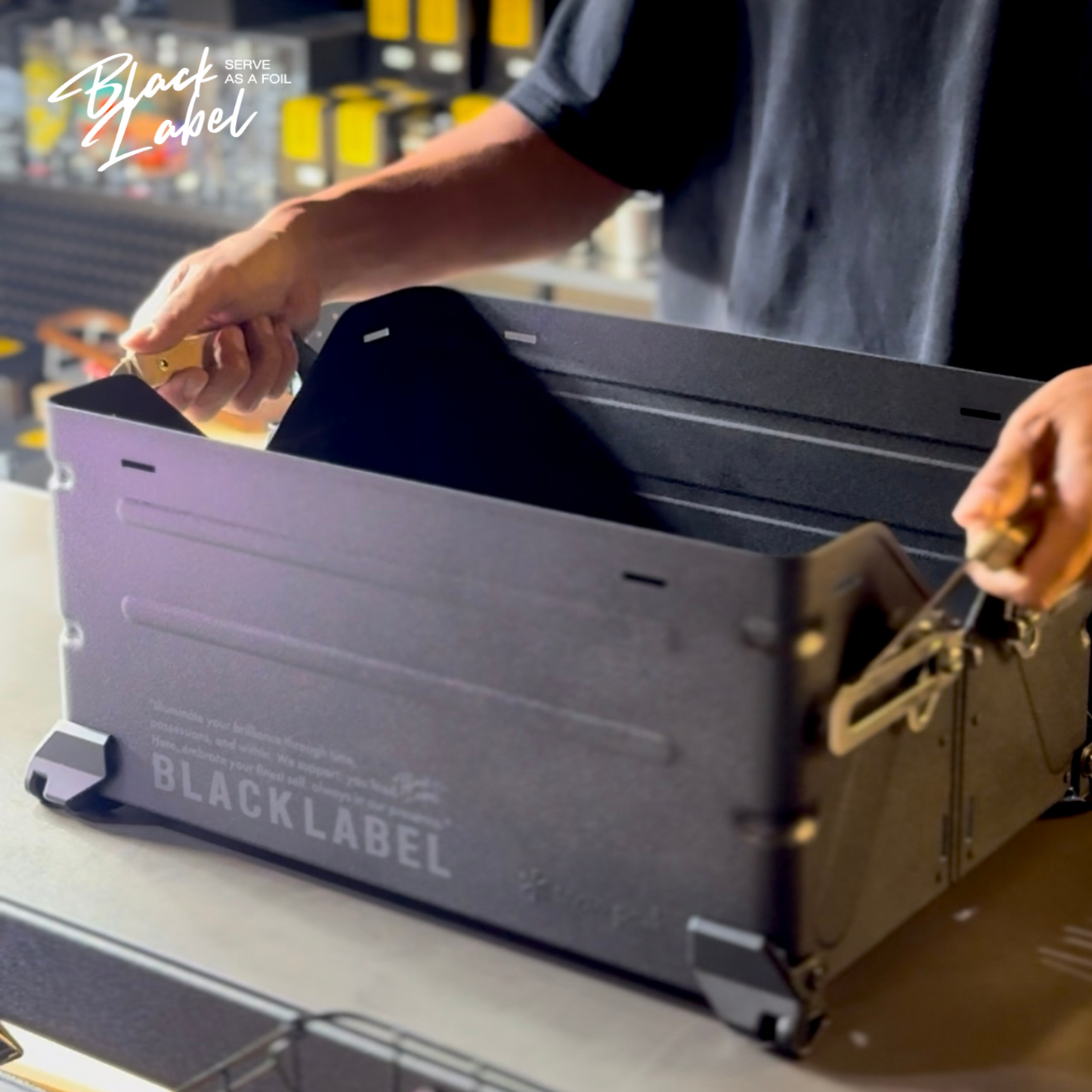 SC25 Black Label style ver.2 SC25 Black Label style ver.2