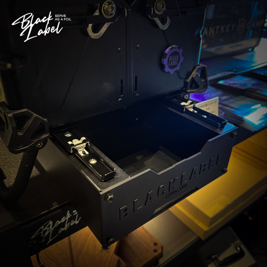 SC25 BOXUNIT by WANTKEY – Black Label SC25 BOXUNIT by WANTKEY – Black Label