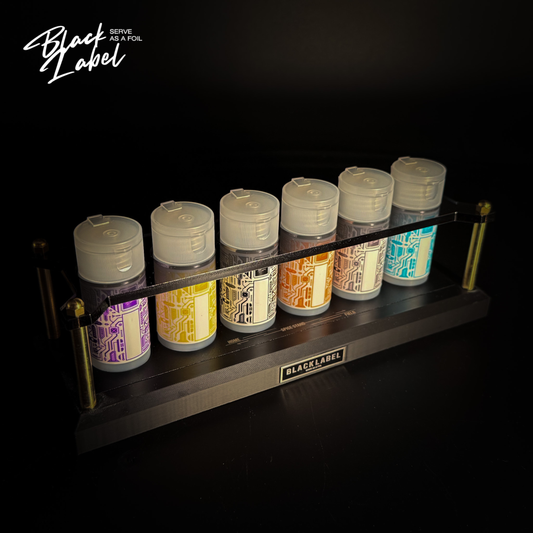 GlobePod ver2 blacklabel style – Black Label GlobePod ver2 blacklabel style – Black Label